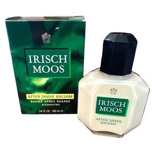 4711 Sir Irisch Moos - After Shave Balsam NEW 3.4oz 100 mL